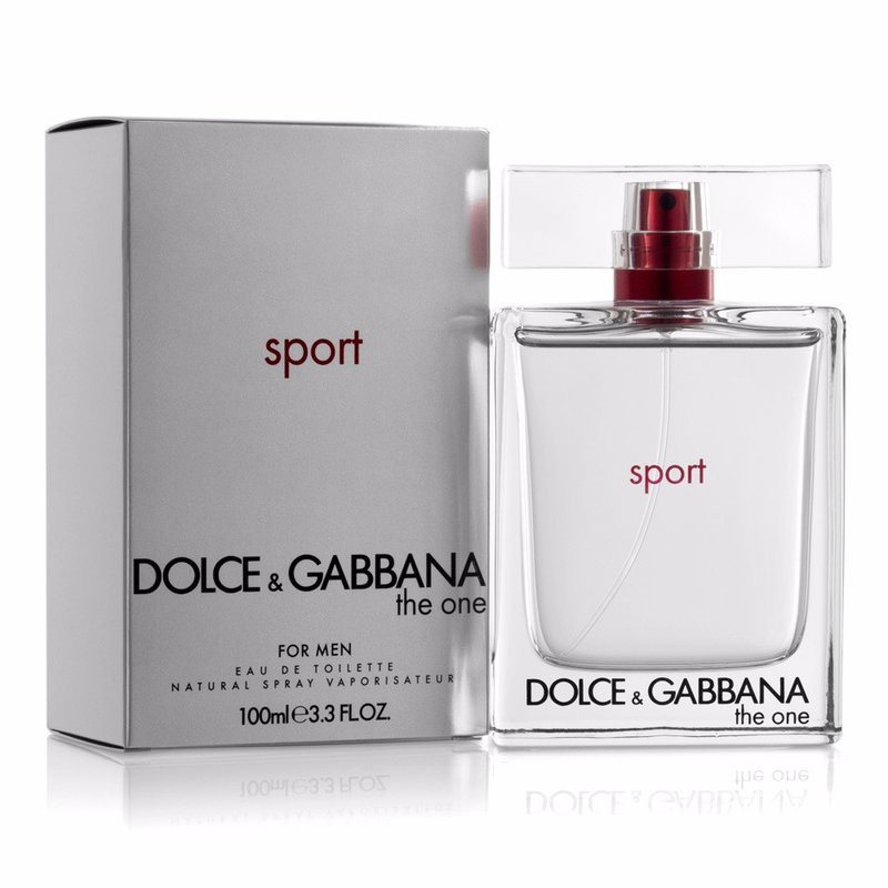 Nước Hoa Nam Dolce Gabbana The One Sport - Giá 179.000đ